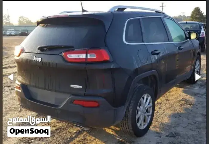 Jeep Cherokee 2017 photo 5