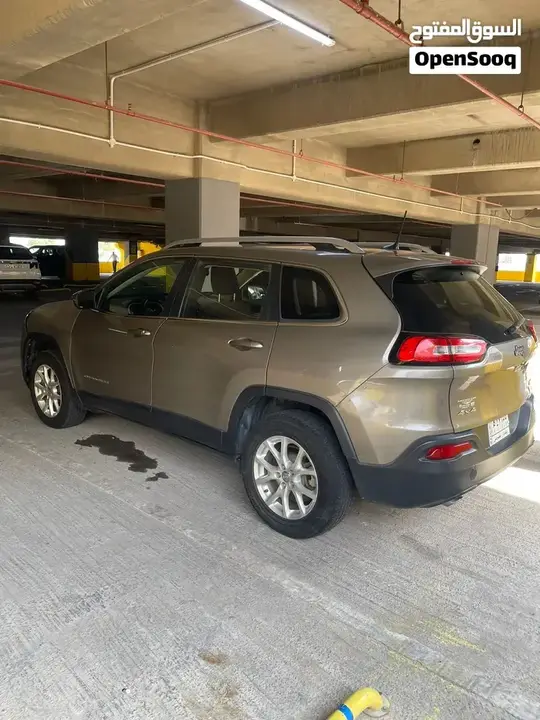 Jeep Cherokee 2017 photo 2