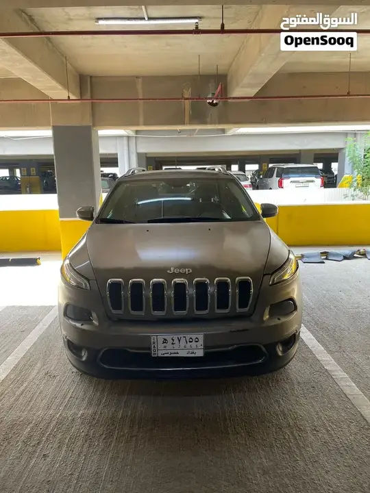 Jeep Cherokee