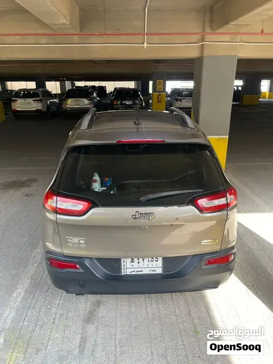 Jeep Cherokee 2017 photo 4