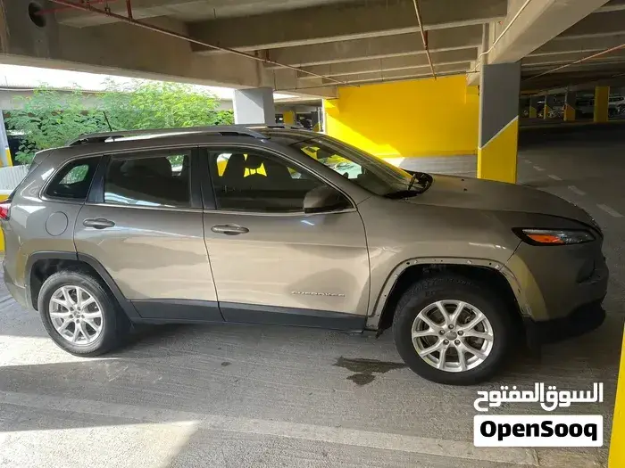 Jeep Cherokee 2017 photo 3