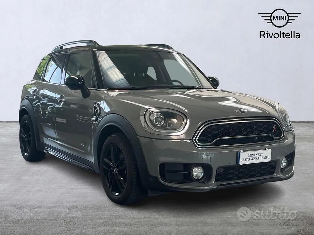 Mini Mini Countryman 2018 photo 4