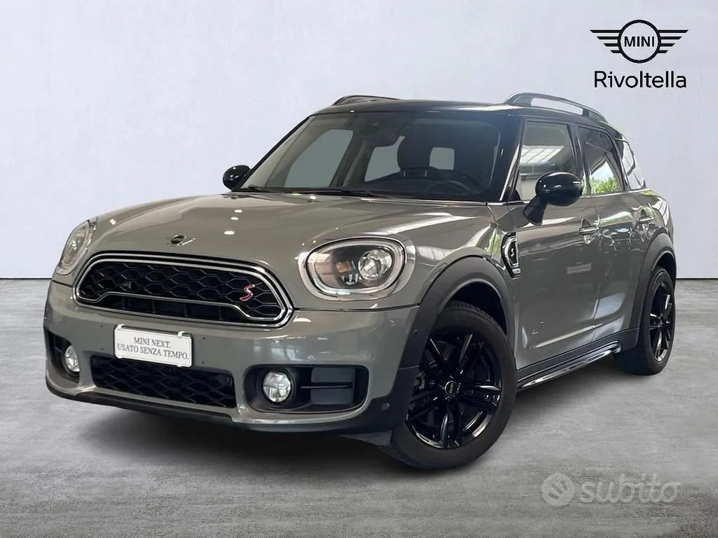 Mini Mini Countryman