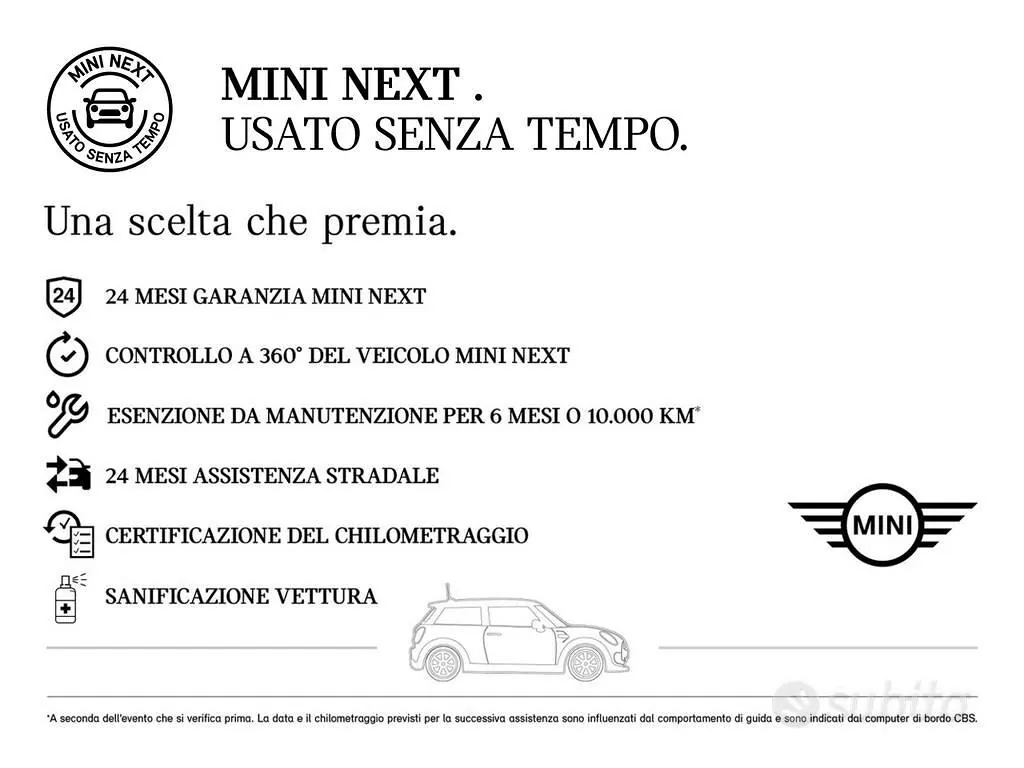 Mini Mini Countryman 2018 photo 2