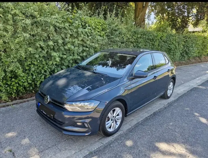 Volkswagen Polo Vi