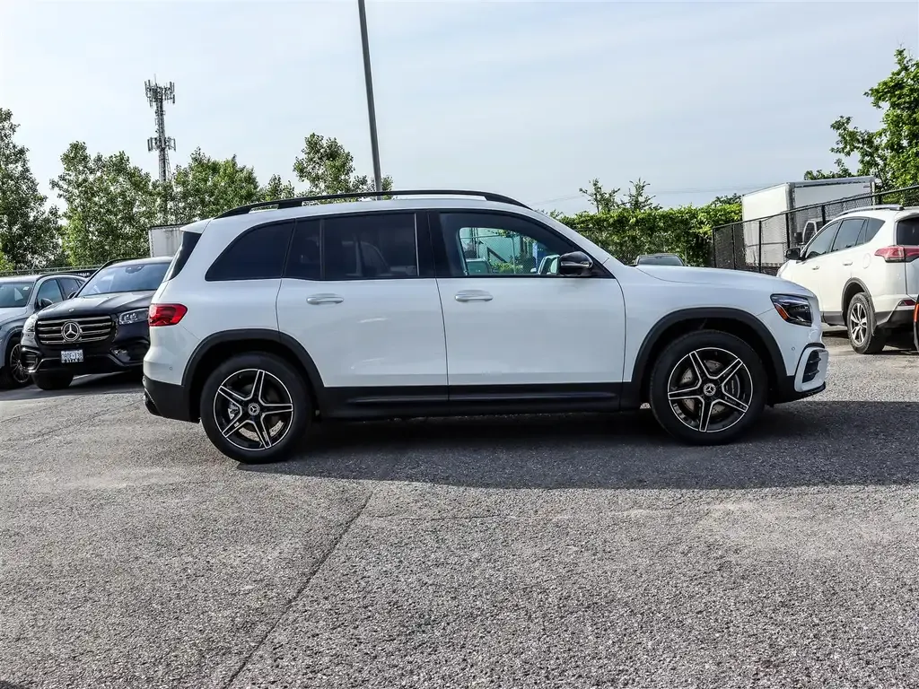 Mercedes-Benz Glb 2026 photo 3
