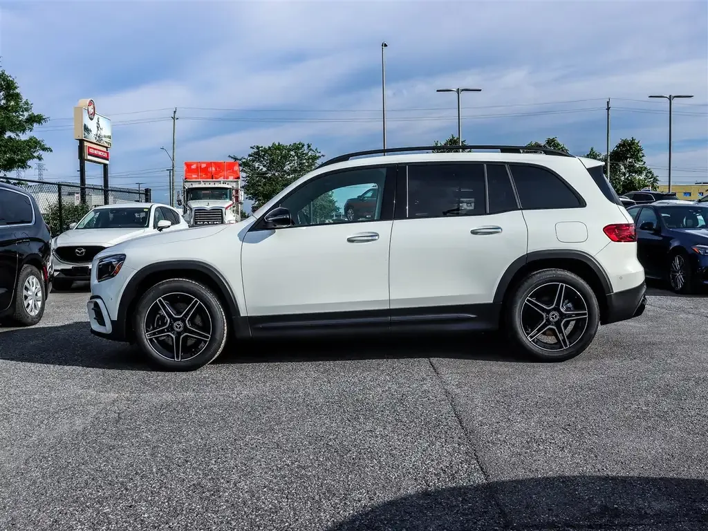 Mercedes-Benz Glb 2026 photo 5