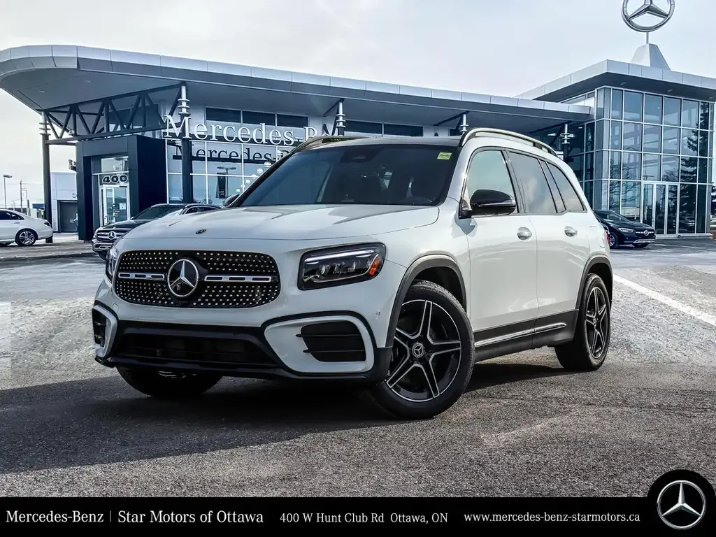 Mercedes-Benz Glb