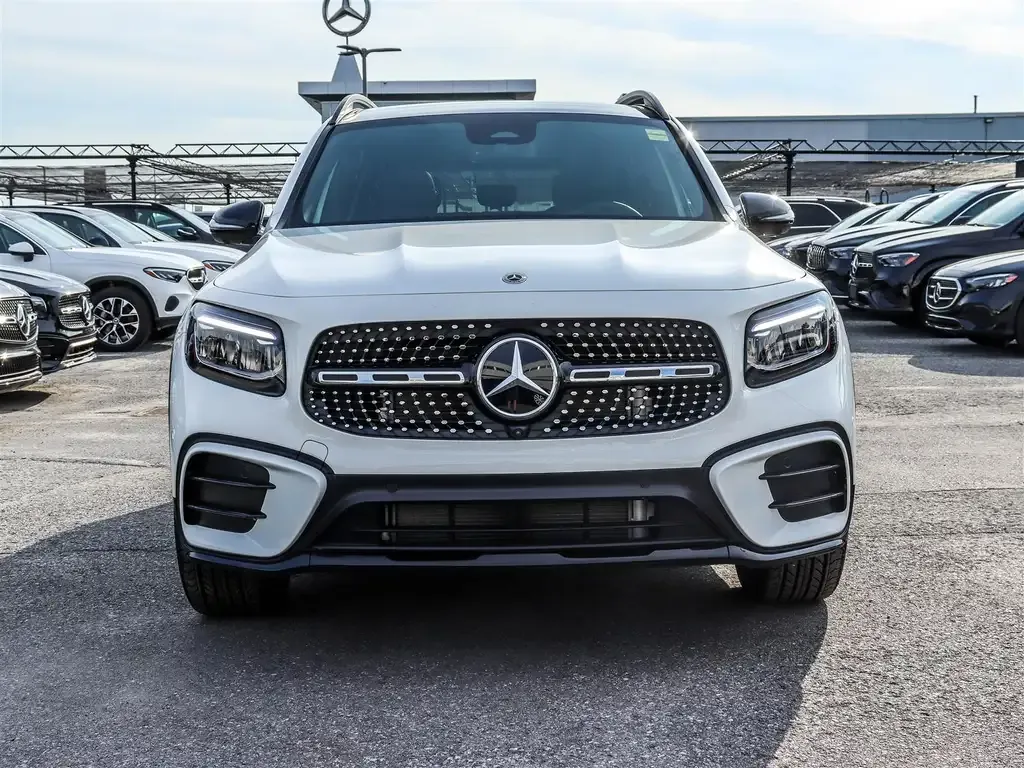 Mercedes-Benz Glb 2026 photo 2