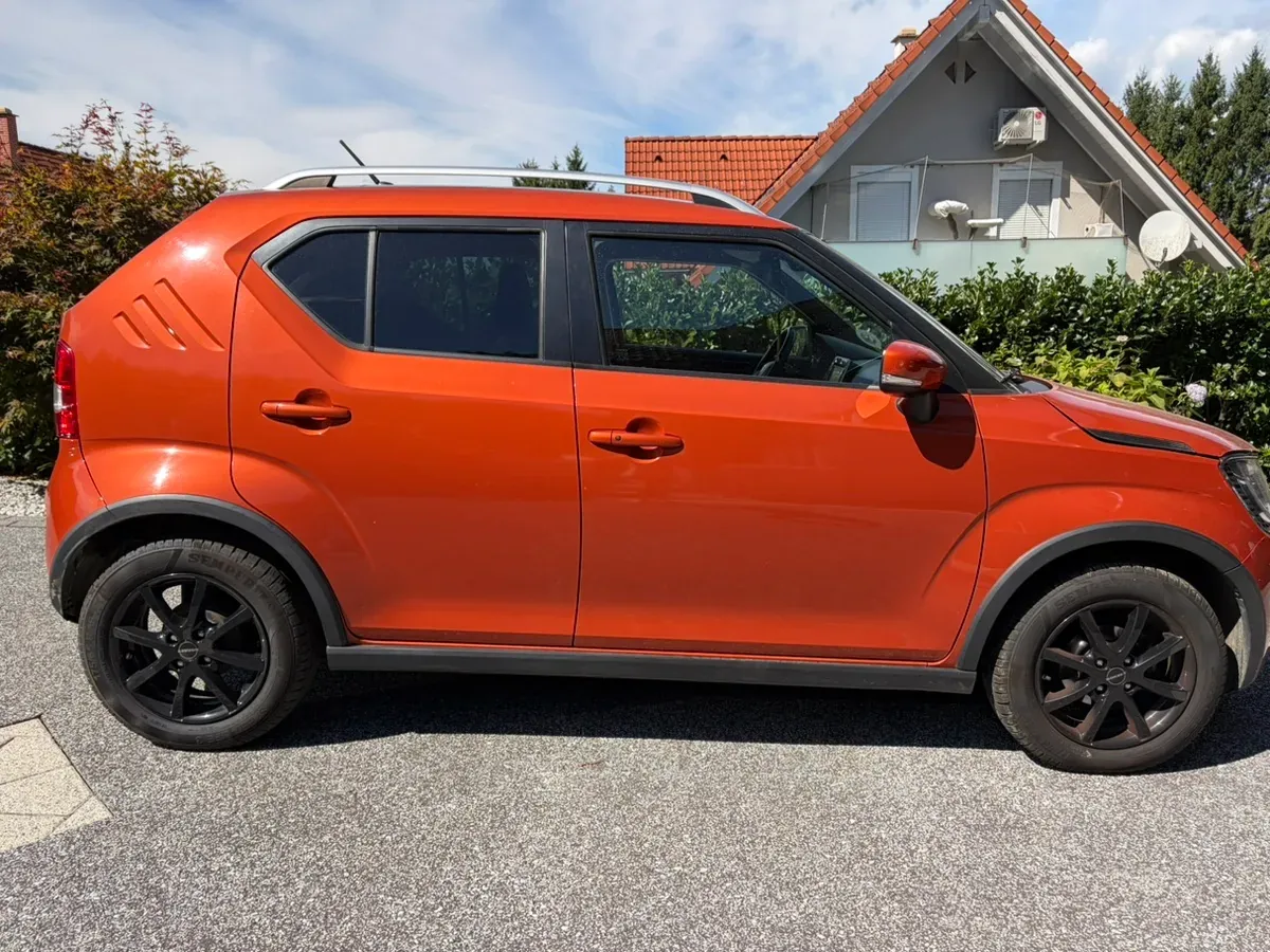 Suzuki Ignis 2016 photo 3