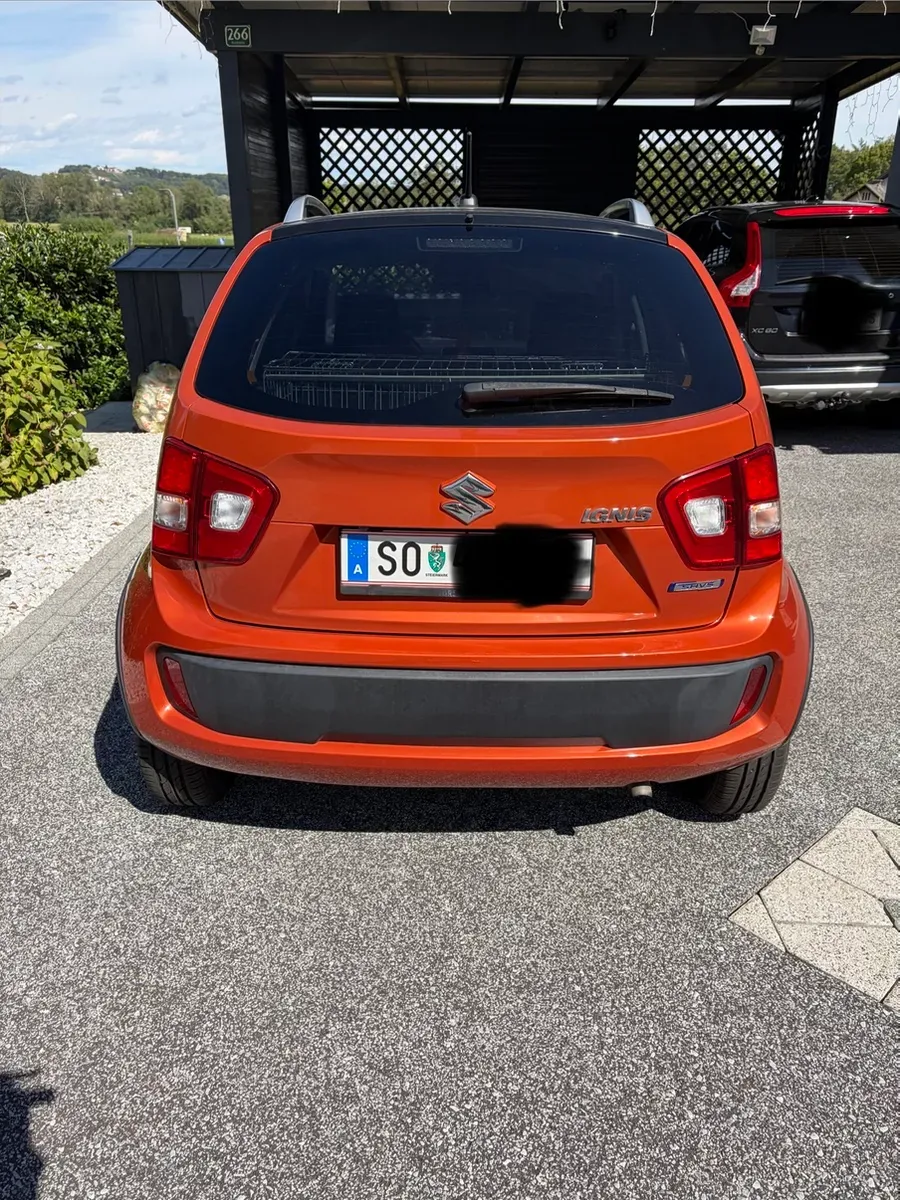 Suzuki Ignis 2016 photo 2