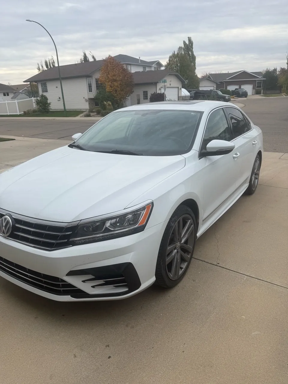 Volkswagen Passat 2016 photo 3