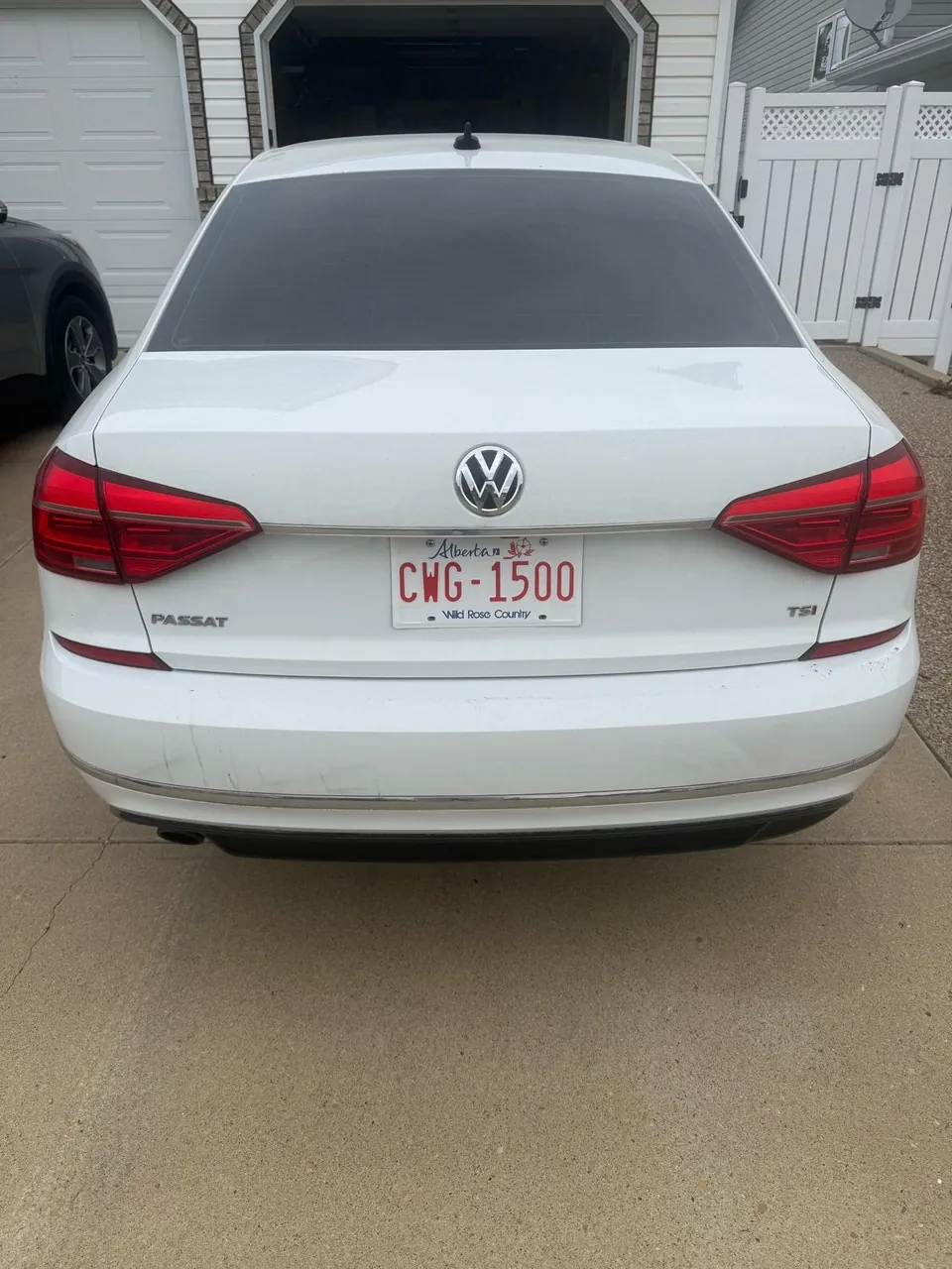 Volkswagen Passat 2016 photo 4