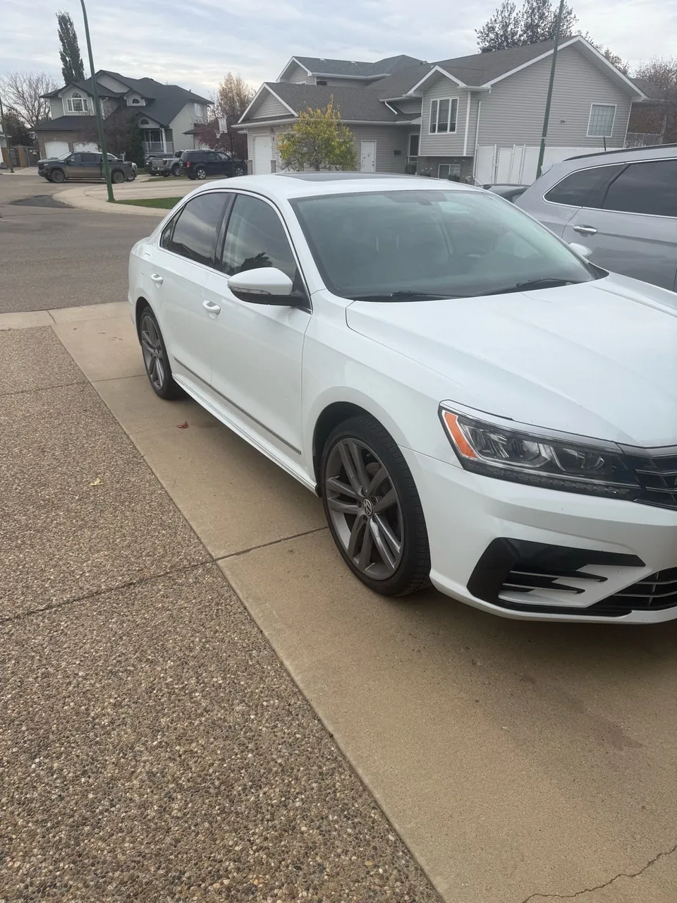 Volkswagen Passat 2016 photo 2