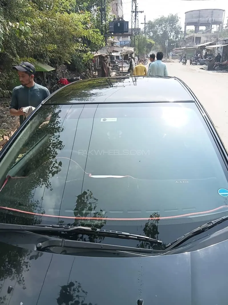 Honda City