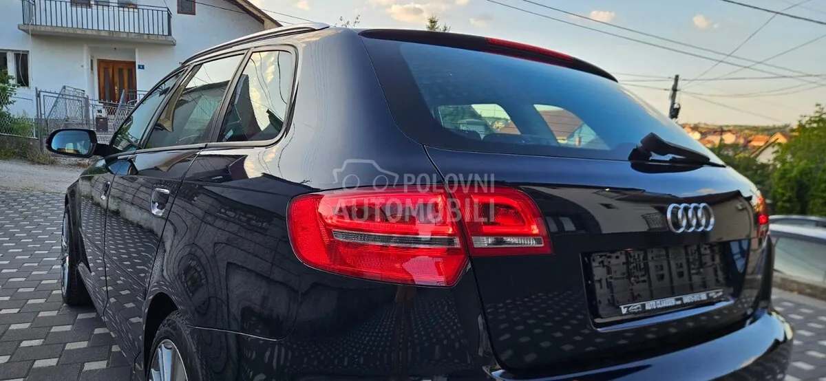 Audi A3 2011 photo 5