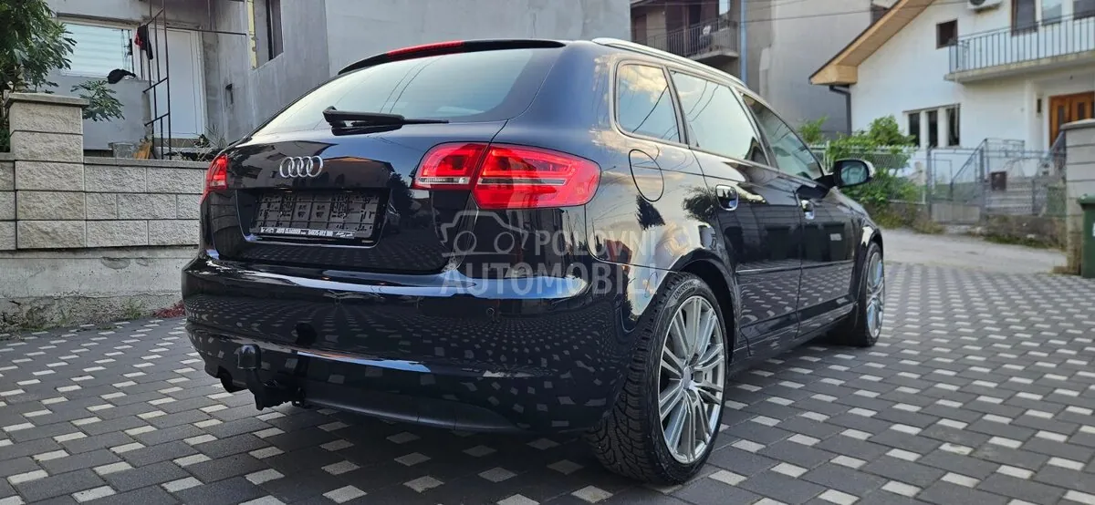 Audi A3 2011 photo 4