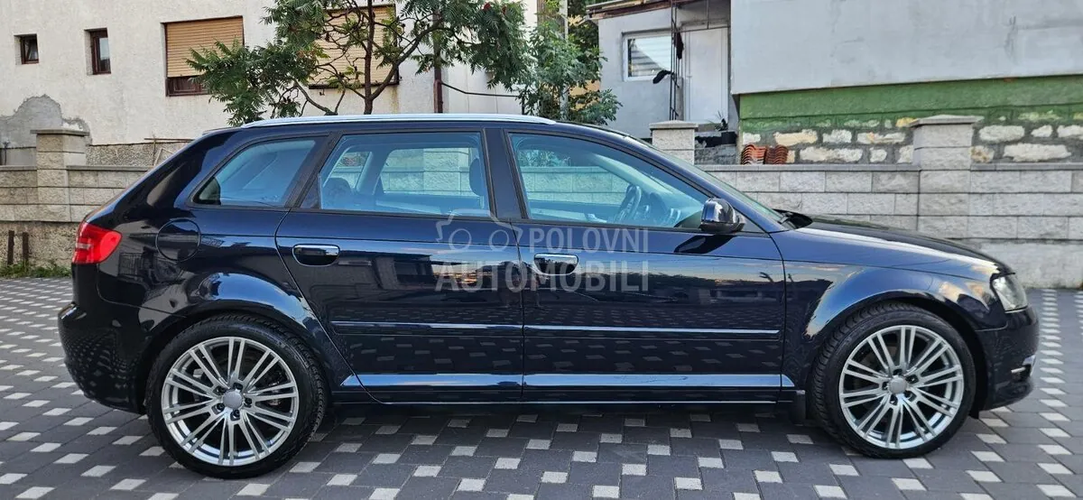 Audi A3 2011 photo 3