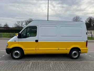 Nissan Interstar