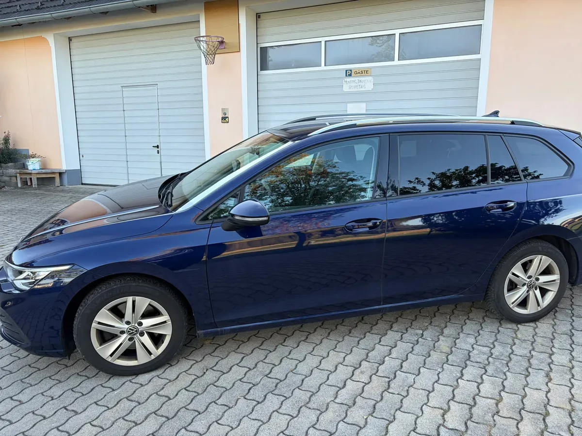 Volkswagen Golf 2021 photo 2