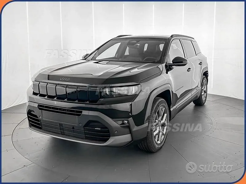 Jeep Compass 2026 photo 3
