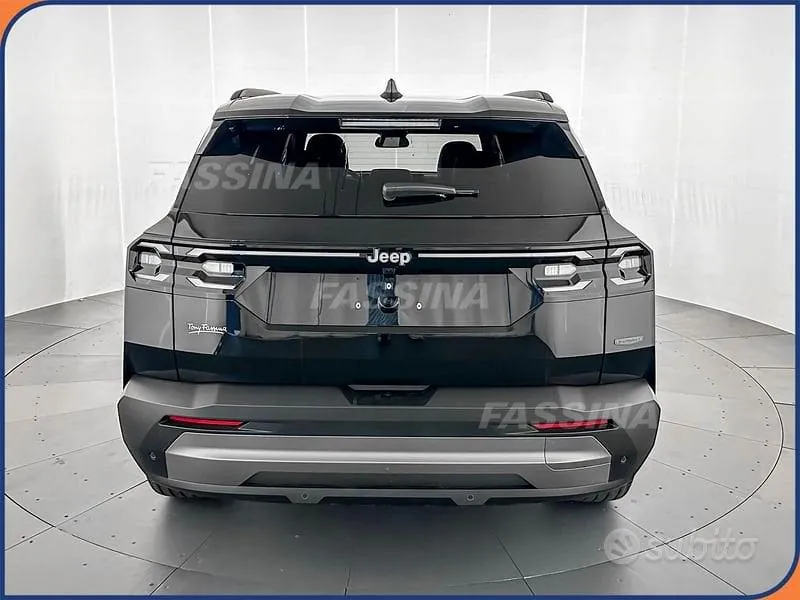 Jeep Compass 2026 photo 5