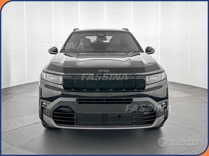 Jeep Compass 2026 photo 2