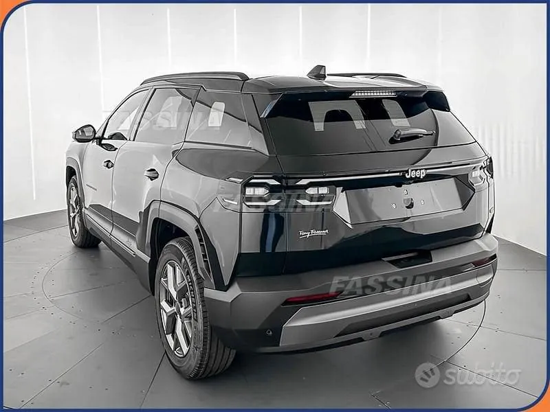 Jeep Compass 2026 photo 4