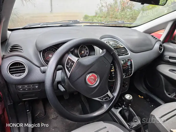 Fiat Punto Evo 2010 photo 3