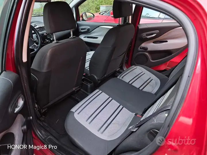 Fiat Punto Evo