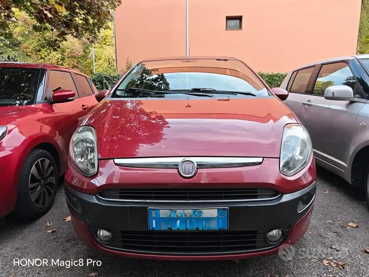 Fiat Punto Evo 2010 photo 4