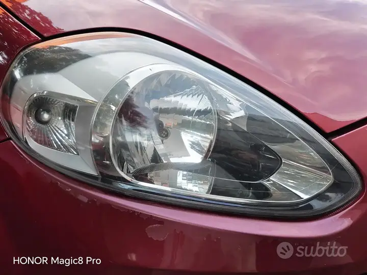 Fiat Punto Evo 2010 photo 2