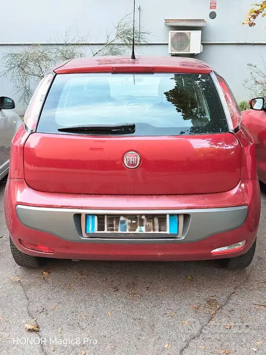 Fiat Punto Evo 2010 photo 5