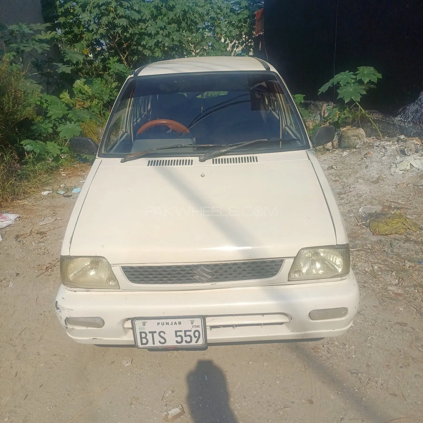 Suzuki Mehran