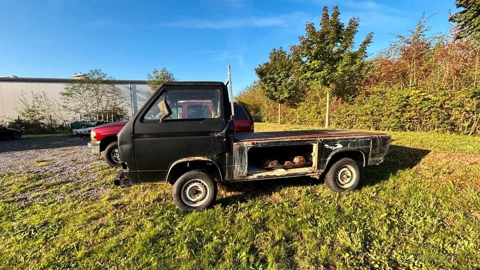 Volkswagen T3