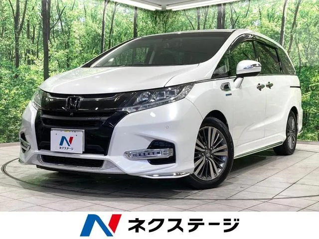 Honda Odyssey Hybrid