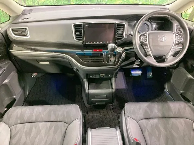Honda Odyssey Hybrid 2020 photo 2