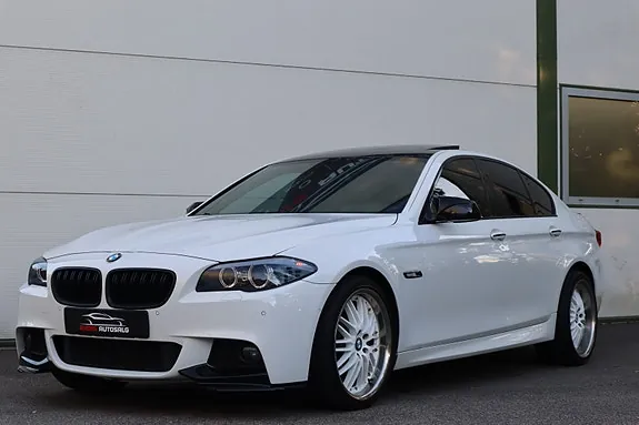 BMW 520D 2011 photo 2