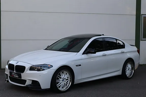 BMW 520D 2011 photo 3