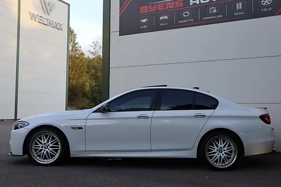 BMW 520D 2011 photo 5