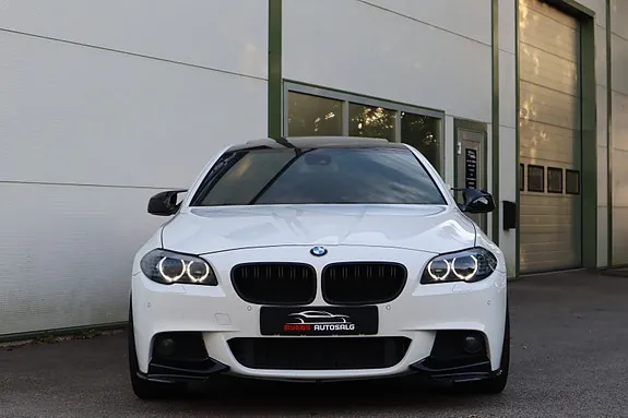 BMW 520D 2011 photo 4