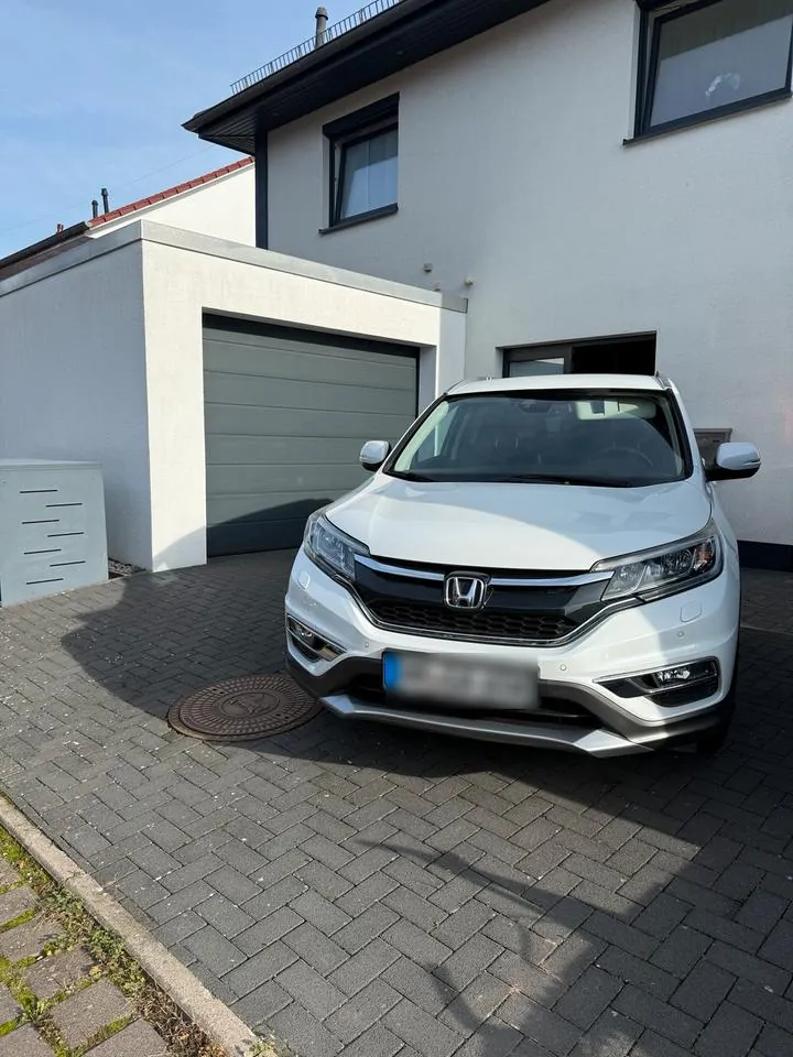 Honda Cr-V
