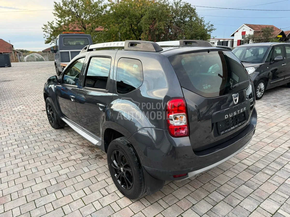 Dacia Duster 2016 photo 5