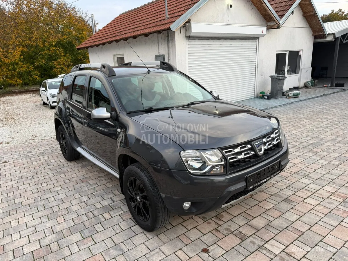 Dacia Duster 2016 photo 3
