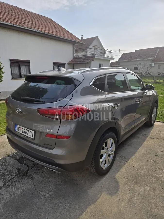 Hyundai Tucson 2019 photo 4