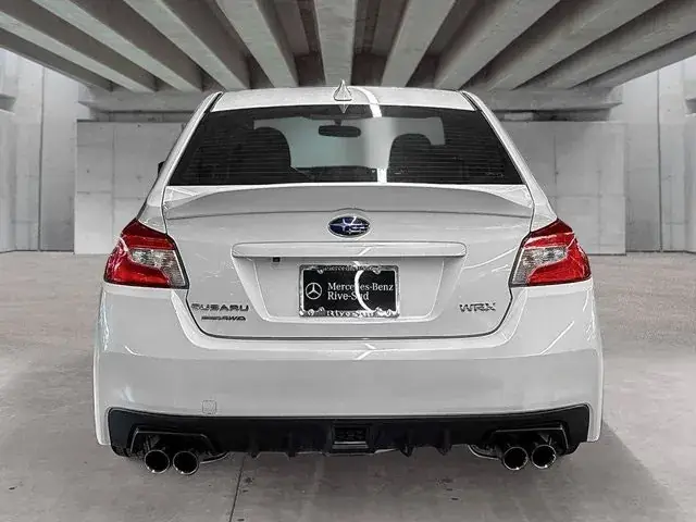 Subaru Wrx 2019 photo 4
