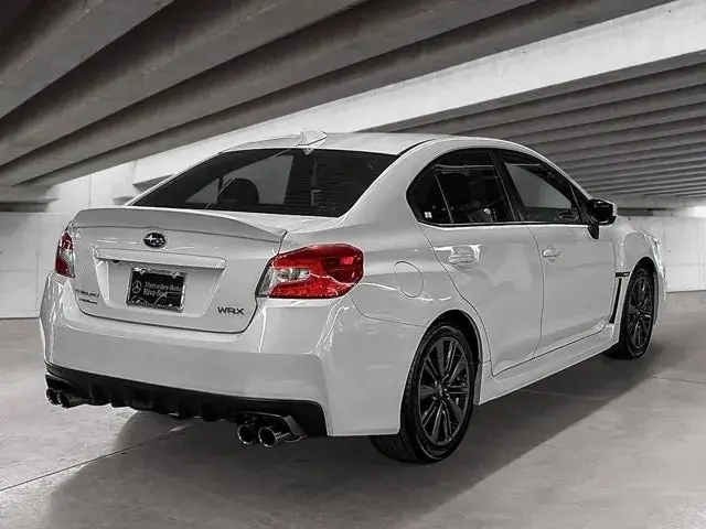 Subaru Wrx 2019 photo 5
