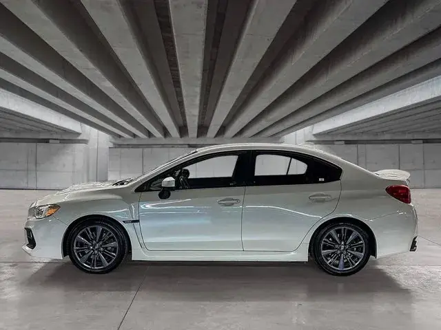 Subaru Wrx 2019 photo 2