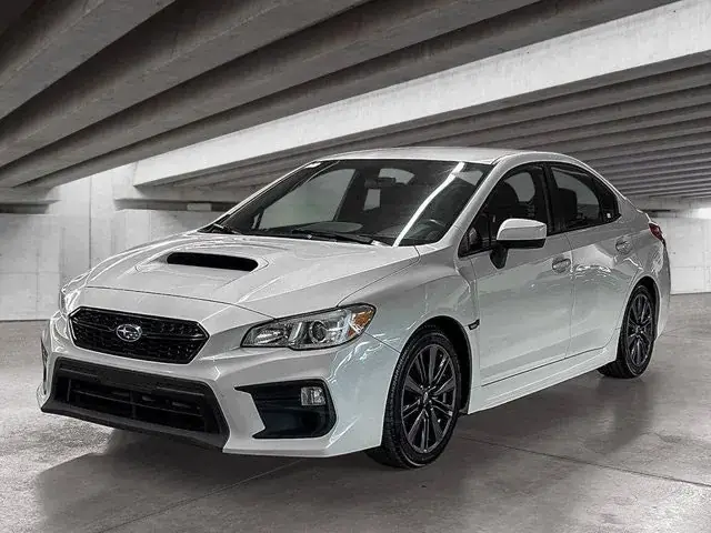 Subaru Wrx