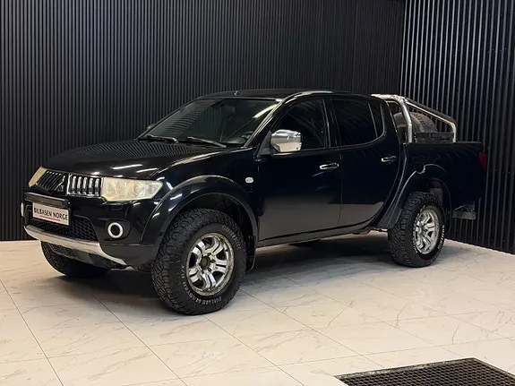 Mitsubishi L200 2010 photo 5